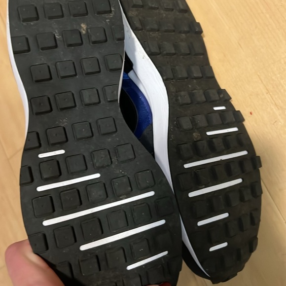 Nike Waffle One GS 'Racer Blue' size 5.5 - Picture 8 of 10